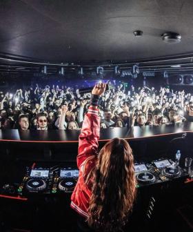 Our Marquee Clubbing Days Are Over!