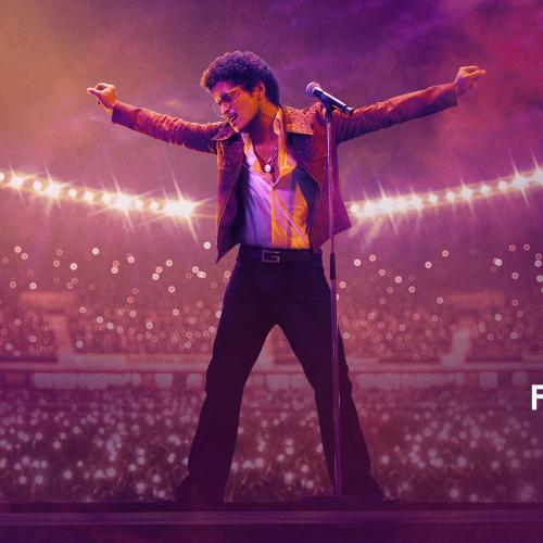 Bruno Mars Is Coming To Sydney!