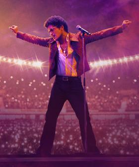 Bruno Mars Is Coming To Sydney!