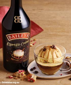 Baileys Espresso Crème Has Landed In AUS!