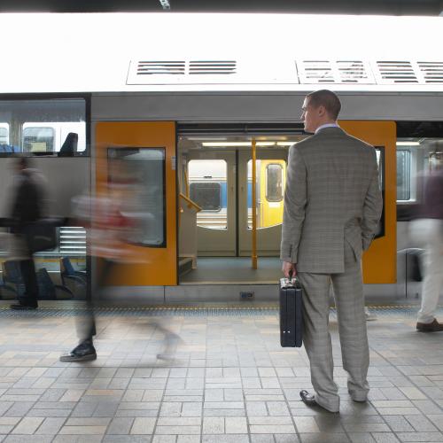 Public Transport Will Be A Sh#t Show For One Last Day!