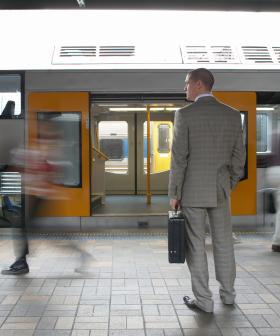Public Transport Will Be A Sh#t Show For One Last Day!