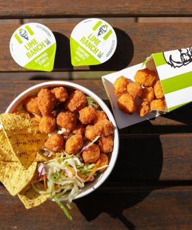 KFC Have Launched Their First Ever Plant-Based Food - Wicked Popcorn!
