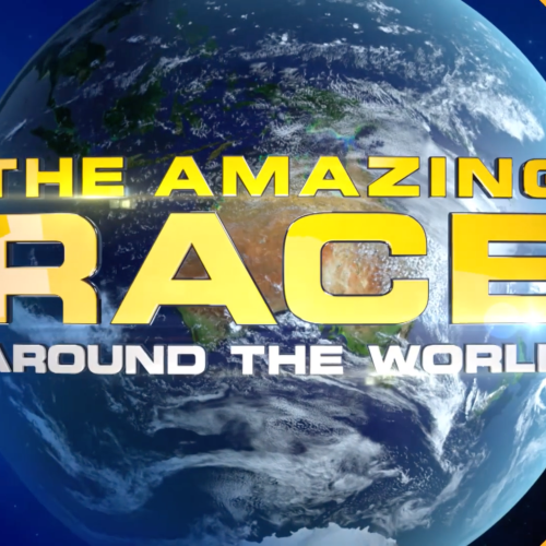 Our First Look At The Amazing Race Australia!
