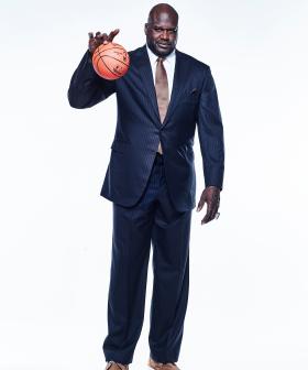 Shoot Some Hoops with Shaq At The Star!