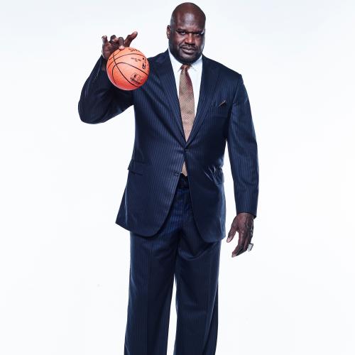 Shoot Some Hoops with Shaq At The Star!