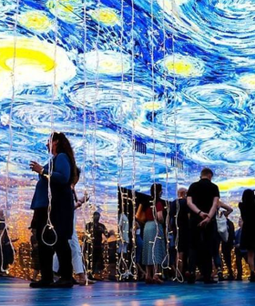 Van Gogh's Immersive Exhibition Is Back!