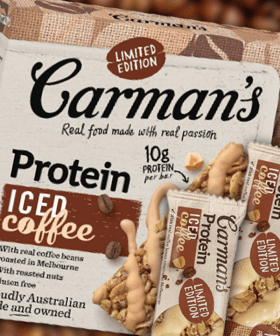 Boost Your Energy With An Iced Coffee Protein Bar!
