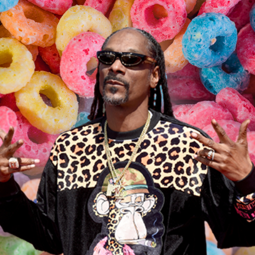 Snoop Dogg Is Releasing His Own Breakfast Cereal!