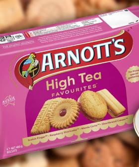 Get Your High Tea Favourite's With Arnott's New Variety Pack!