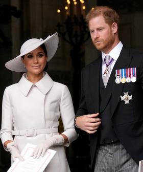 Prince Harry And Meghan Markle Demoted On Royal Family's Website