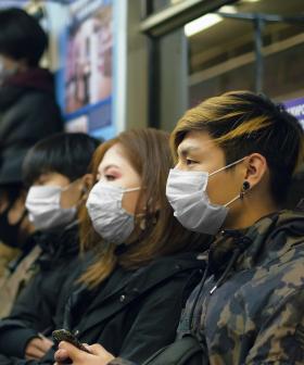 We Can Breathe, No More Masks On Public Transport!