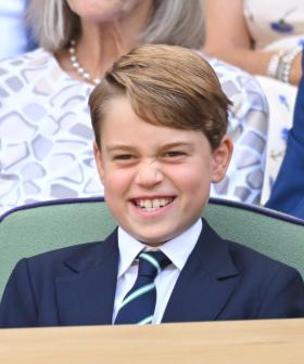 Prince George Reportedly Warned Classmates To 'Watch Out' Because His Dad Will Be King