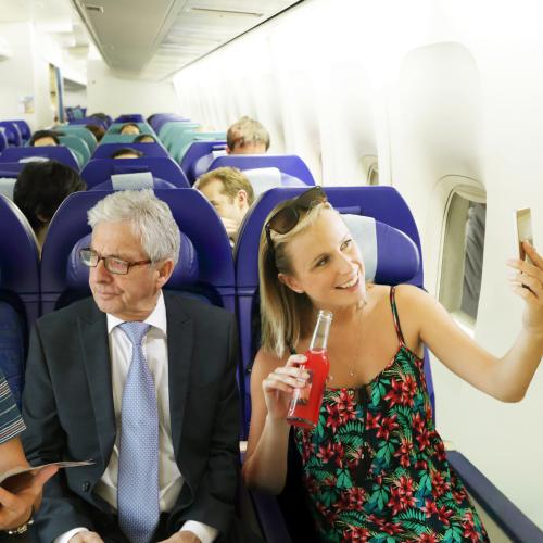 Hate People? Pay $30 With Qantas To Have An Empty Seat On Your Next Flight!