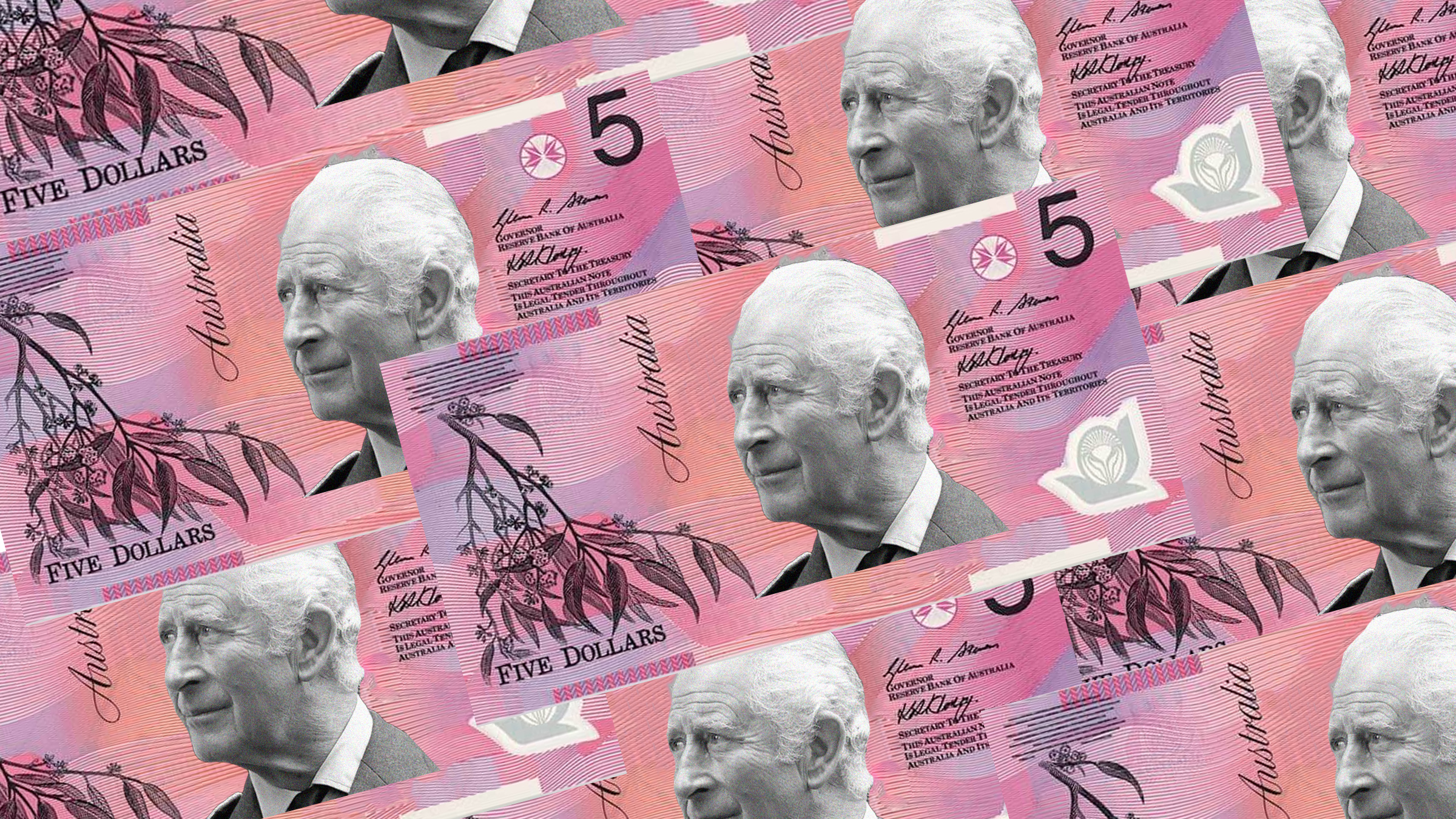 King Charles III May Not Appear On $5 Note