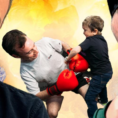 Hasbulla Fights Lachy The Geek!