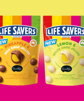 BRB Mouth Is Watering With This New Life Savers X Darrell Lea Collab