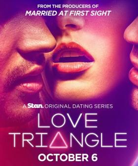Finally! A New Reality Dating Show For Us To Simp Over!