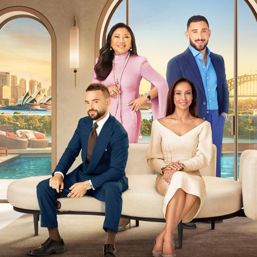 Your Fav Real Estate Show Is Back!