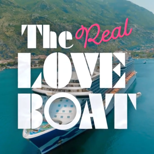 Short On Quality Trash TV? The Real Love Boat Is Coming...
