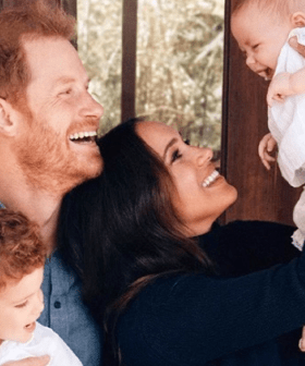 Harry & Meghan Are 'Furious' As Children Won't Get HRH Status