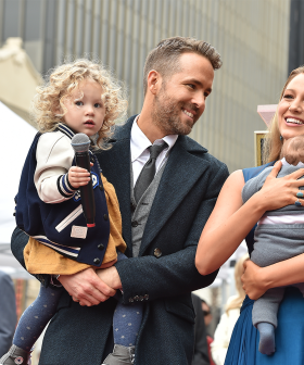 Blake Lively Shows Off Her Baby Bump!
