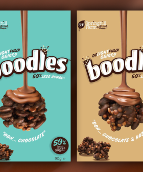 You Can Buy Literal Chocolate Crackle Now!