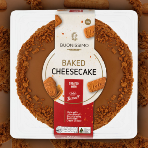 Woolworths Has Released A Lotus Biscoff Cheesecake And We Need Some RIGHT NOW!