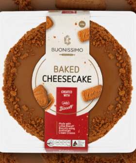 Woolworths Has Released A Lotus Biscoff Cheesecake And We Need Some RIGHT NOW!