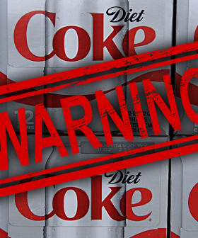 Warning To Diet Coke Drinkers!
