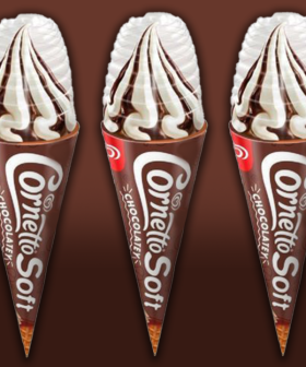 OMG! Cornetto Have Released Soft Serves!