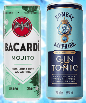 Crack Open A Ready To Drink Cocktail!