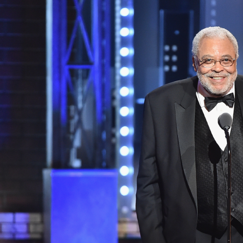 James Earl Jones Retires As Voice of Darth Vader