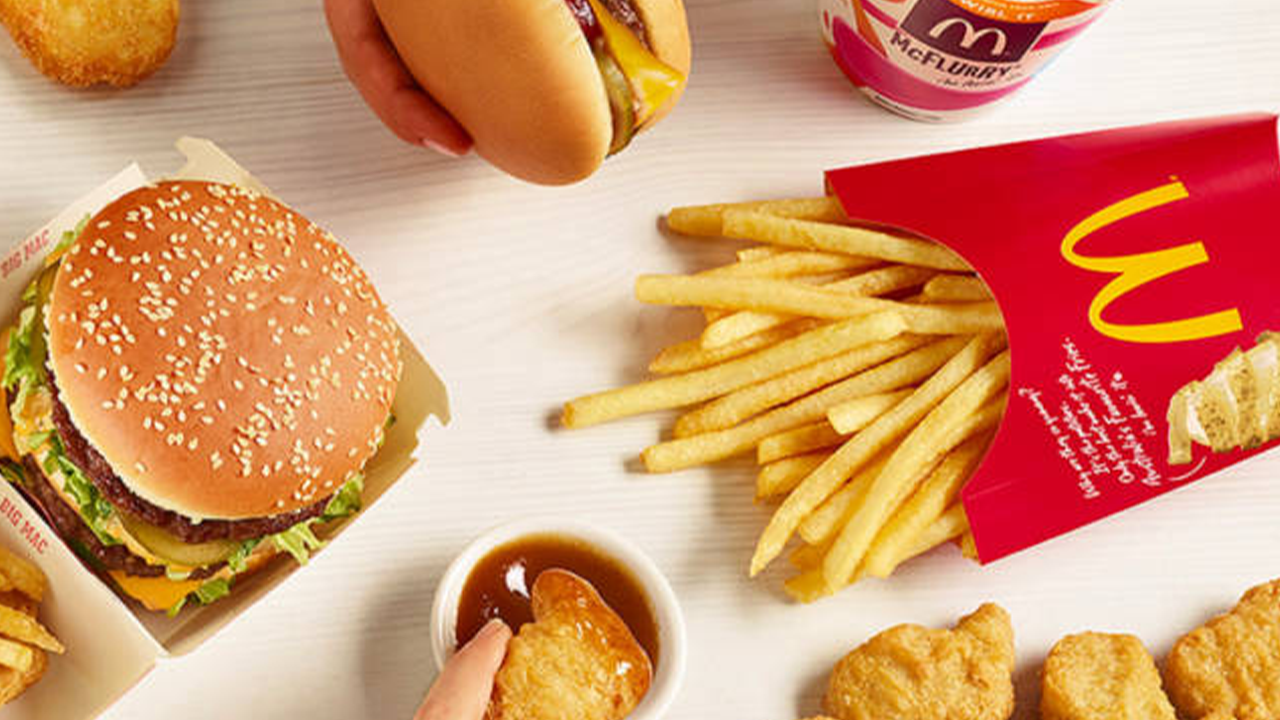 Our Cheap Feed At Maccas Is Getting A Little Exxy!