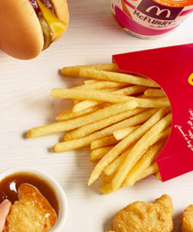 Our Cheap Feed At Maccas Is Getting A Little Exxy!