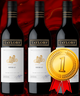 The $22 Shiraz That Won Best In The World!