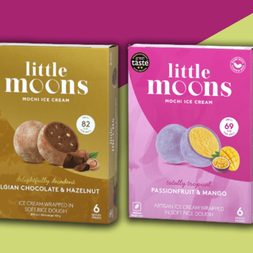 The Viral TikTok Mochi Ice Cream Has Landed Down Under!