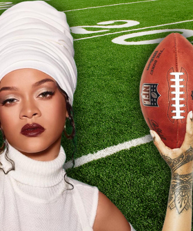 Rihanna To Headline The Super Bowl Halftime Show!