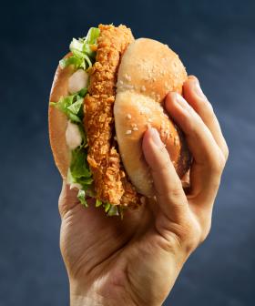 KFC's Giving Back To The Left-Handed Community