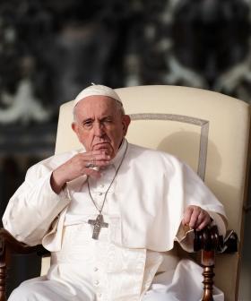 Pope Francis Admits That Nuns & Priests Are Not Immune To Porn