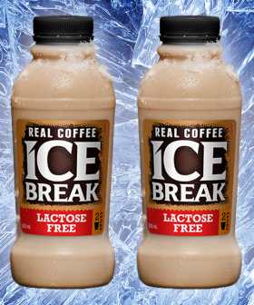 Lactose Intolerance Sufferers Rejoice: Here's Your Painless Iced Coffee Fix!