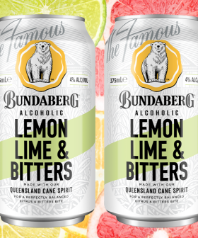 We Love A Lemon, Lime & Bitters With A Punch!