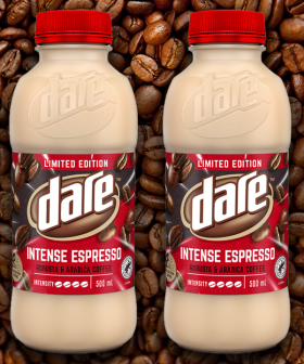 It's The Strongest Coffee Yet & Let's Be Real We All Need It