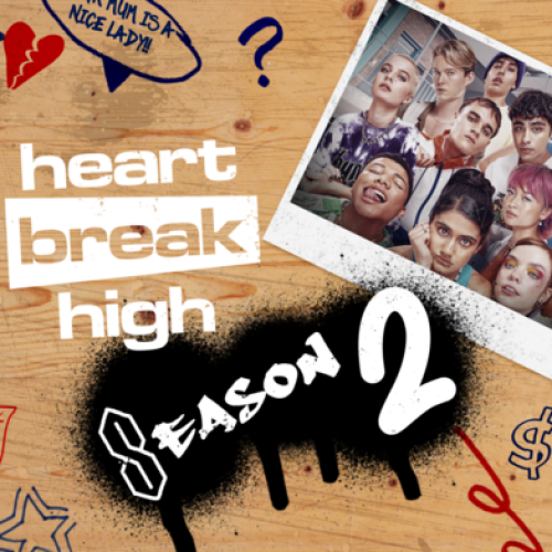 Heartbreak High Is Coming Back For Season 2!