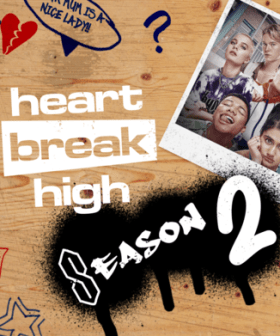 Heartbreak High Is Coming Back For Season 2!