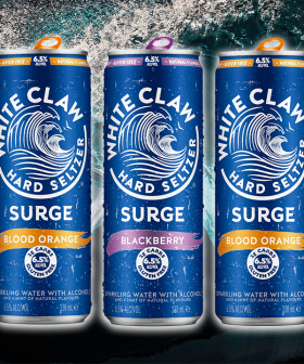 Turn Up The Weekend With Extra Strong White Claw!