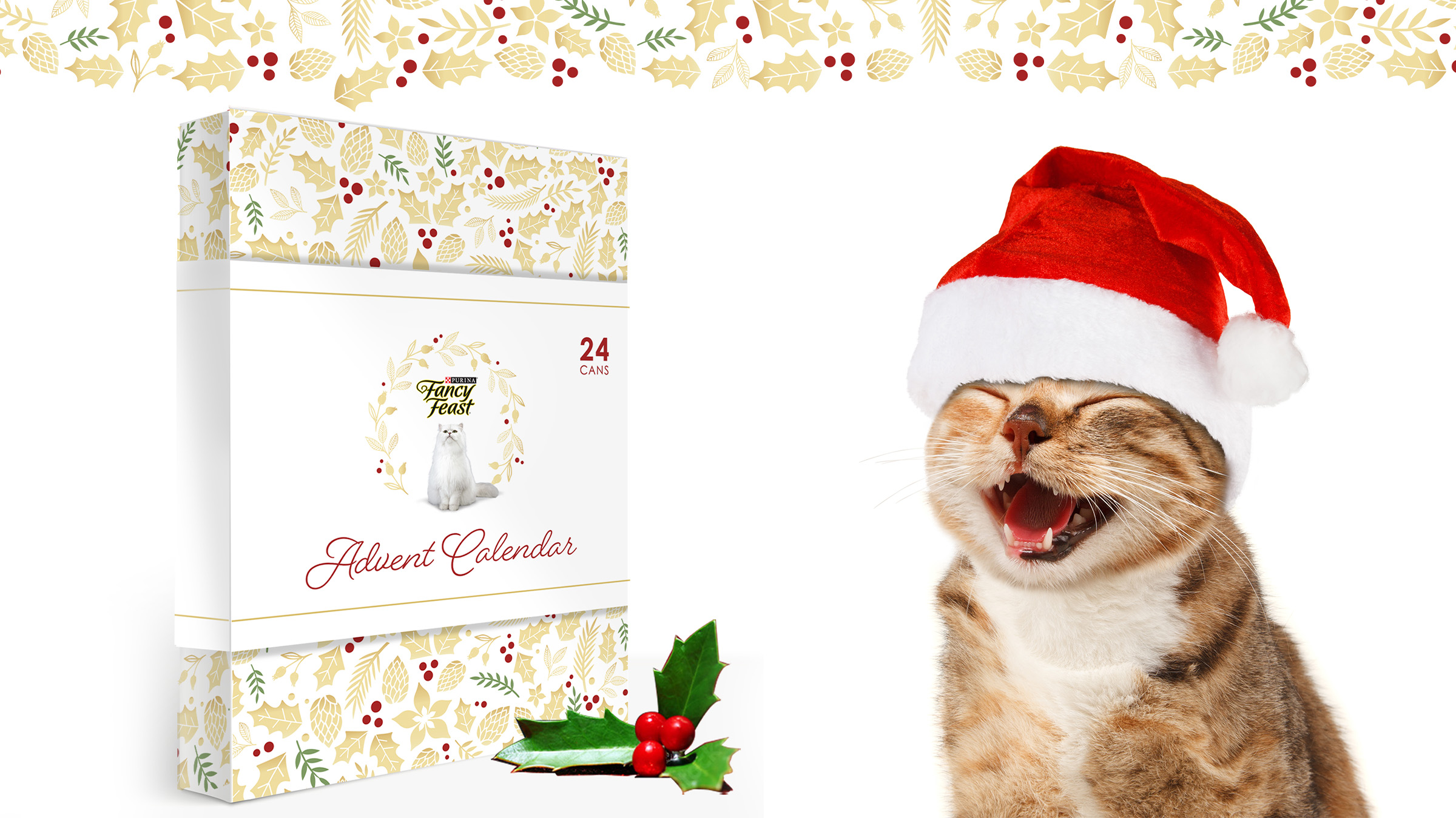 Calling All Cat Owners Get Your Fur Baby Its Very Own Advent Calendar!