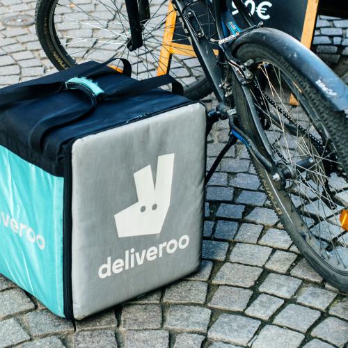 Deliveroo Goes Into Administration Across Australia