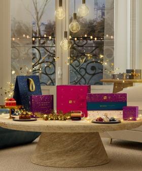 Nespresso Has Dropped Some Fancy Christmas Coffee!