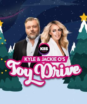Kyle & Jackie O's Toy Drive 2022